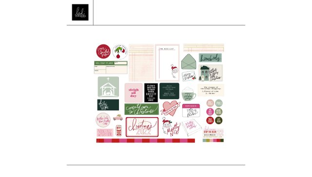 Stop The Blur December 2022 Digital Printable, 1 of 1