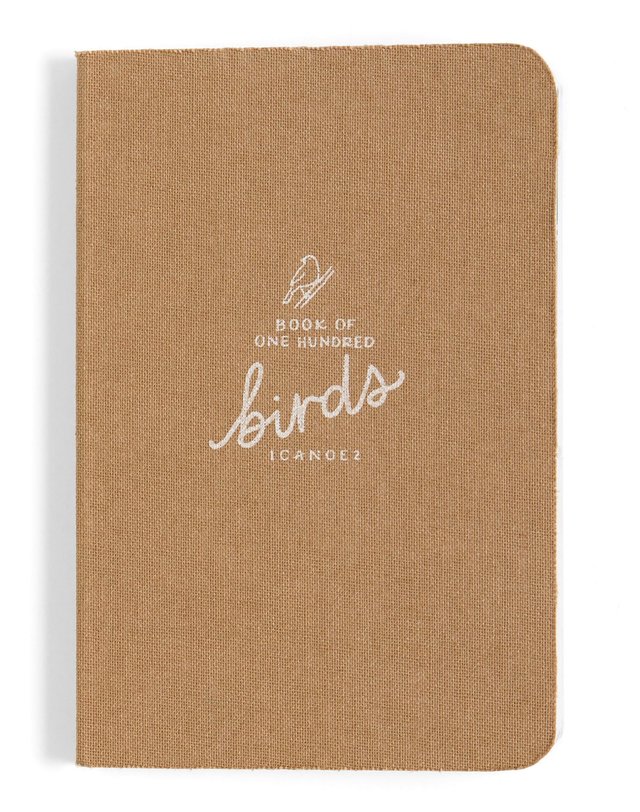 One Hundred Birds Guided Journal, 3 of 4