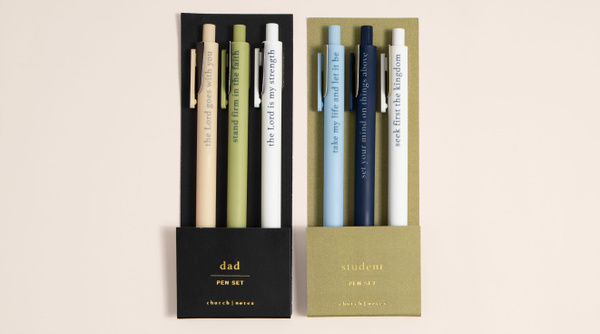 Dad Pen Set, 4 of 4