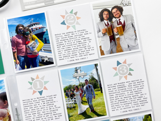 June Stories, 4 of 4