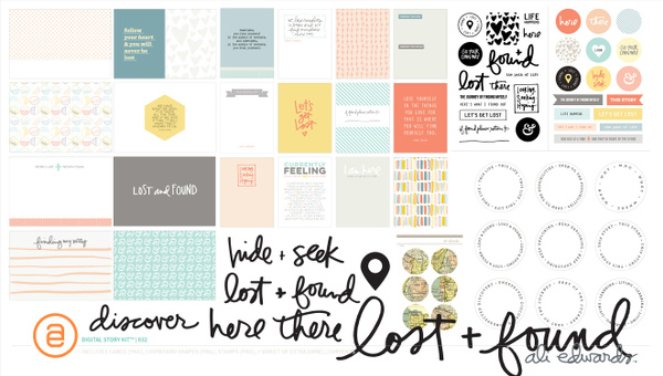 Lost & Found Digital Story Kit™ , 1 of 1