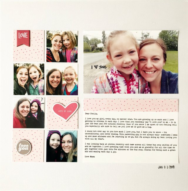 Lots Of Love, 1 of 2