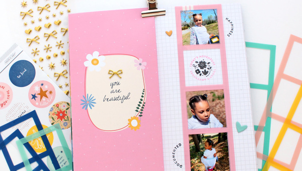 Sunnyside Stamp Kit, 7 of 7