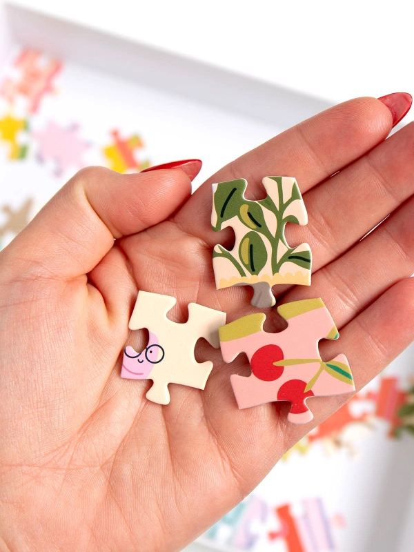 The Book Nook - 500 Piece Jigsaw Puzzle, 7 of 8
