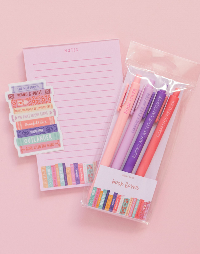 Book Lover Pen Set, 4 of 7