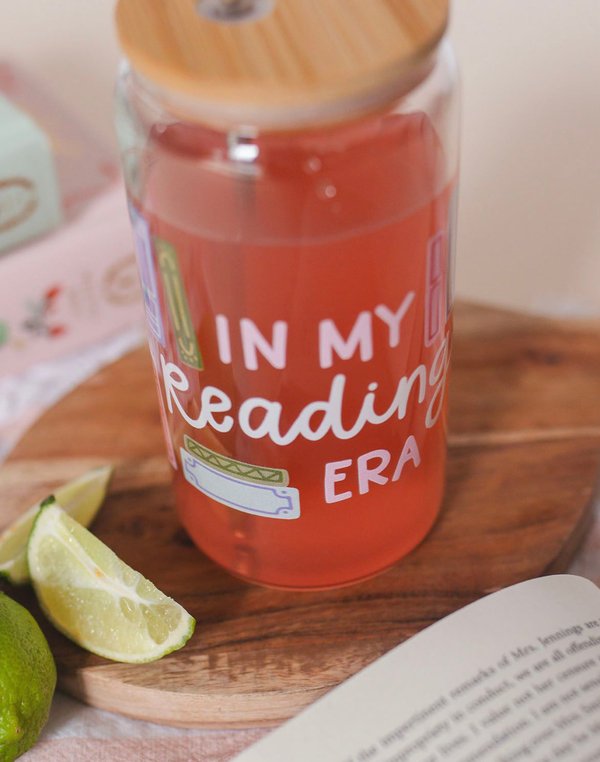 In My Reading Glass Can, 2 of 3