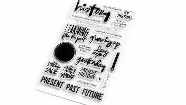 Story Stamp™ History, 2 of 2
