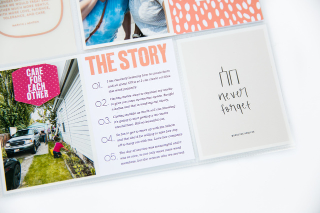 The Story, 5 of 5