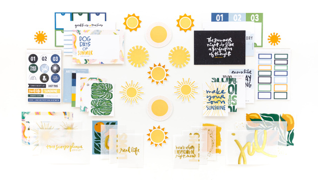 July 2025 Stories By The Month, 1 of 9