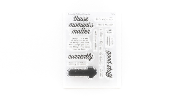 April 2026 3×4 Stamp Set, 1 of 2