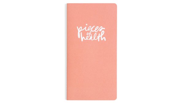 Pieces of Health Notebook, 1 of 7