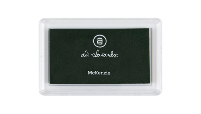 Mckenzie Crafter's Ink Pad, 1 of 1