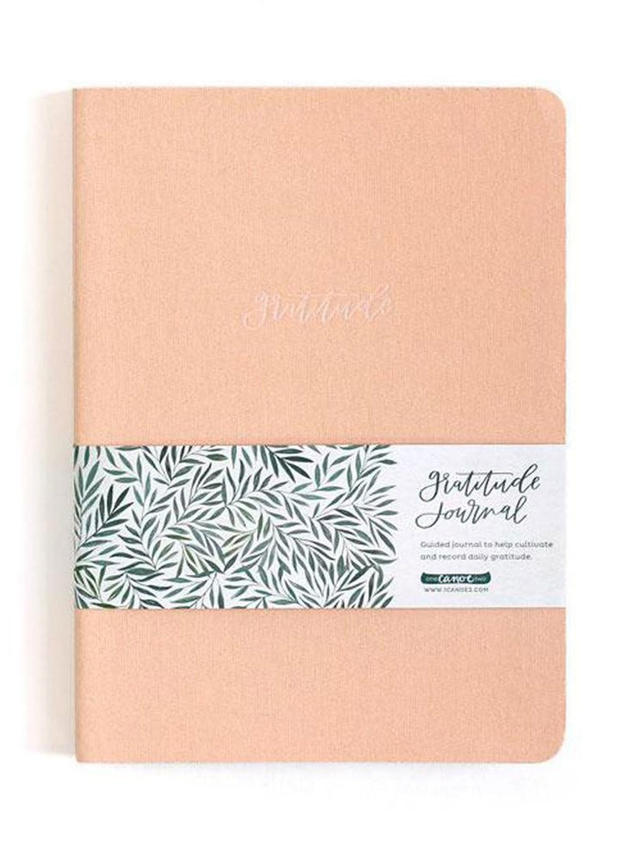 Gratitude Guided Journal, 1 of 6