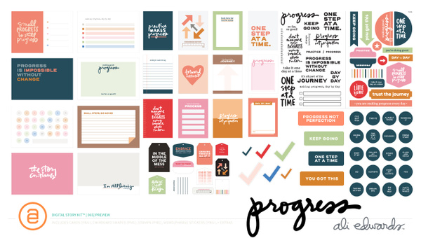Progress Digital Story Kit™ , 1 of 1