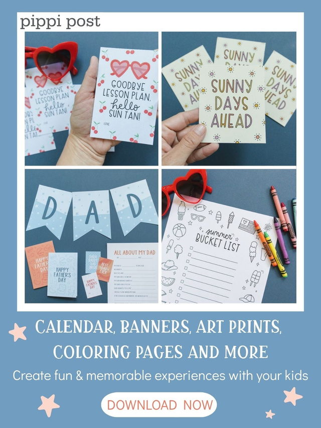 Sunny Days Ahead Digital Bundle, 3 of 3