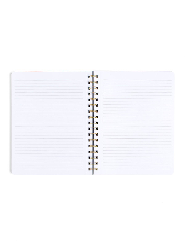 Smoky Mountains National Park Landscape Spiral Notebook, 3 of 3