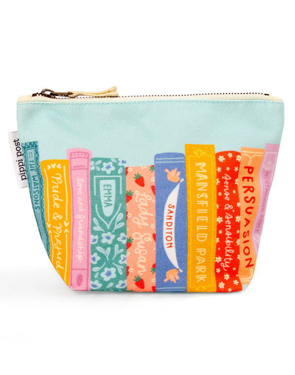 Jane Austen Books Canvas Pouch, 3 of 3