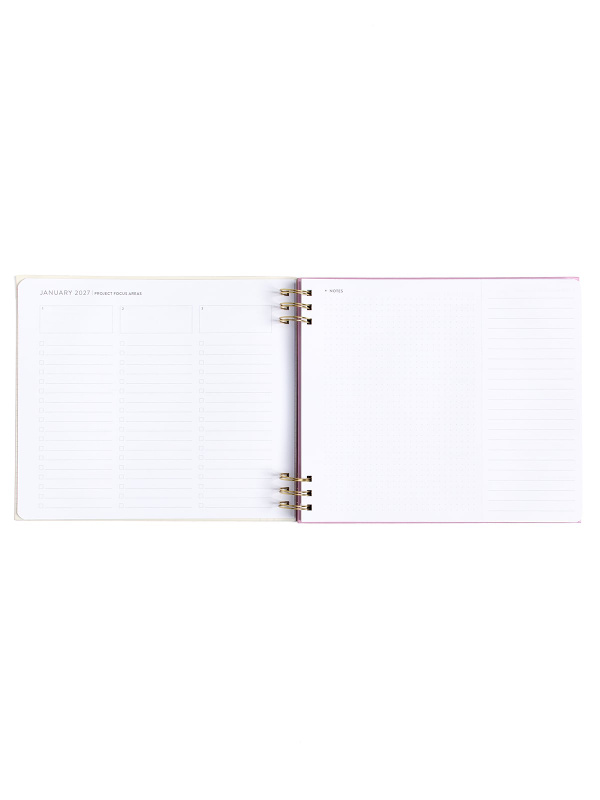 Lilac Pocket Planner - 2027 Calendar Year, 5 of 7
