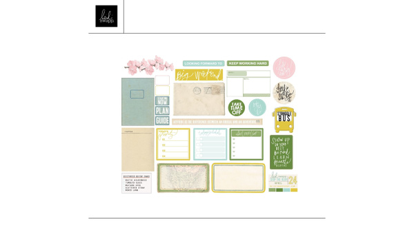 Stop The Blur April 2024 Digital Printable, 1 of 1