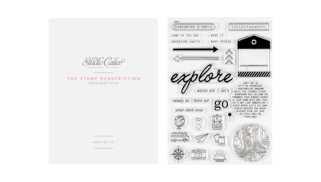 Confectionary Stamp Kit, 1 of 7
