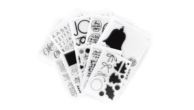 December Daily® 2026 Stamp Bundle Buy All, 2 of 4