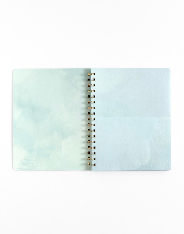 Flutter Friends Butterflies Spiral Notebook, 2 of 4