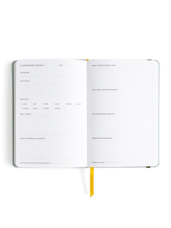 Go See Do Guided Adventure Journal, 4 of 7