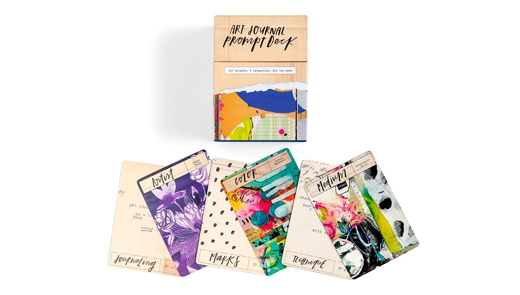 Prompt Deck gallery