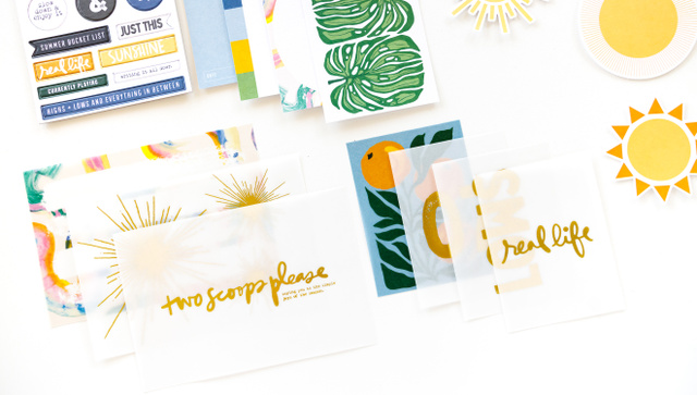 July 2025 Stories By The Month, 7 of 9