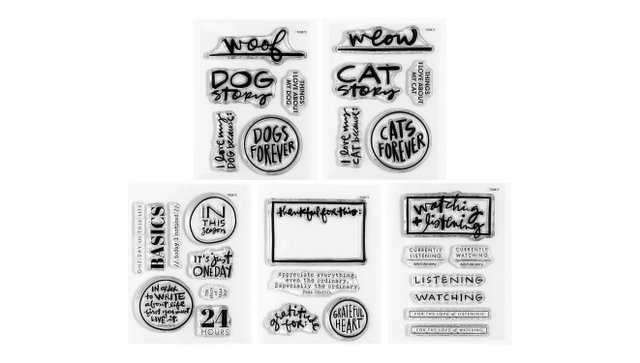 Story Play 2025 3×4 Stamp Set Bundle, 1 of 1