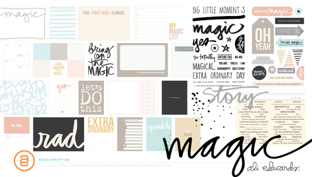 Magic Digital Story Kit™ , 1 of 1