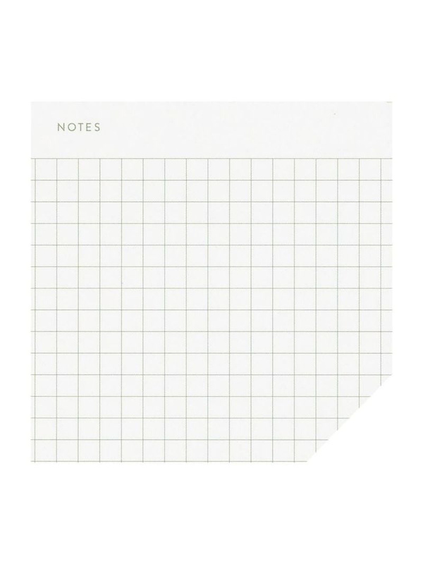 Notepad - 4×4 Notes Grid, 1 of 4