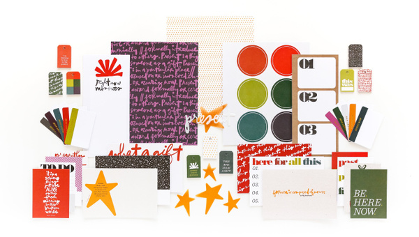 Story Kit™ Present, 1 of 5