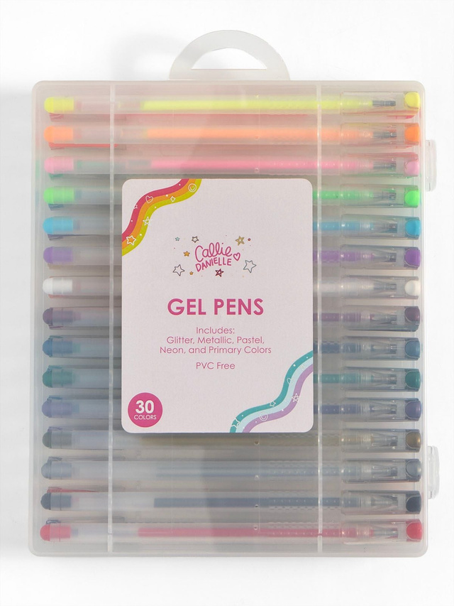 Gel Pens Set by Callie Danielle, 1 of 7