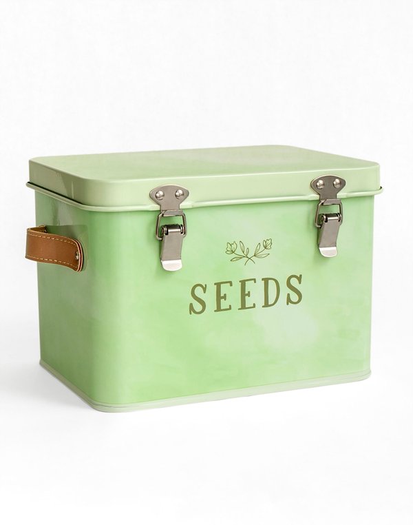 Green Thumb Seed Storage Box, 7 of 7