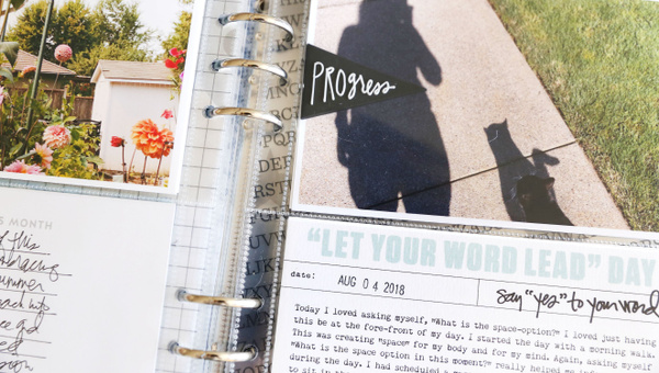 One Little Word® 2019, 1 of 7