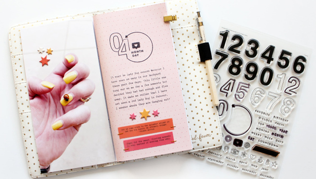 Fairytale Stamp Kit, 3 of 7