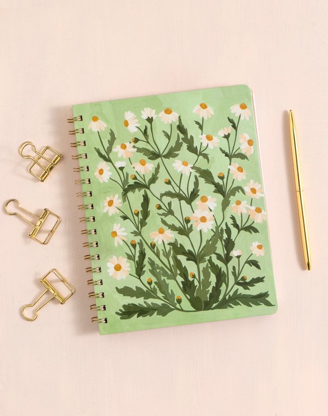 Montauk Spiral Notebook, 1 of 4