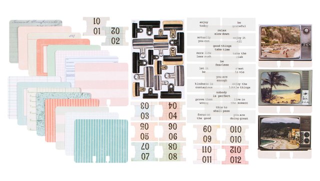 MemoryDex 02, 1 of 7