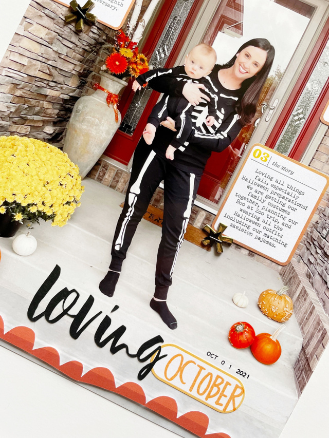 Loving October, 2 of 2