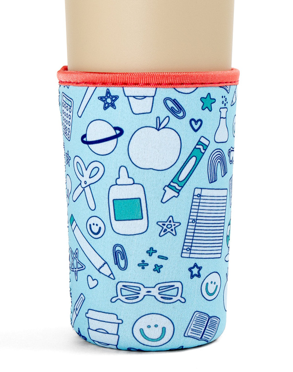 Classroom Icons Drink Sleeve, 3 of 5