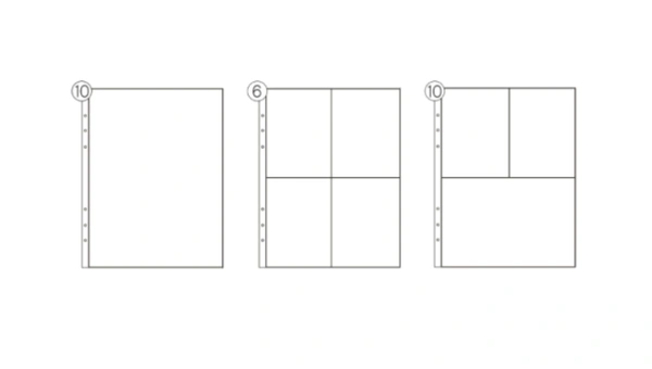 Power of Words 6×8 Album, 5 of 5