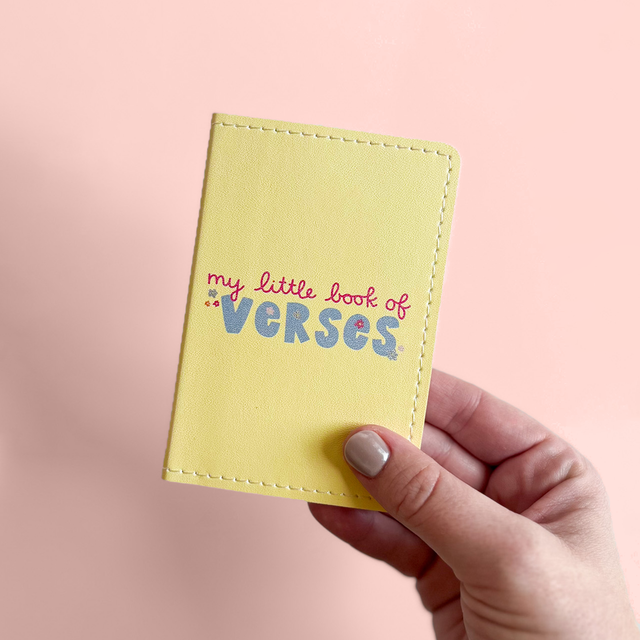 Little Book of Verses Journal, 2 of 6