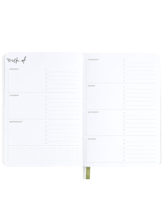Odessa Petite Planner: Undated, 10 of 13