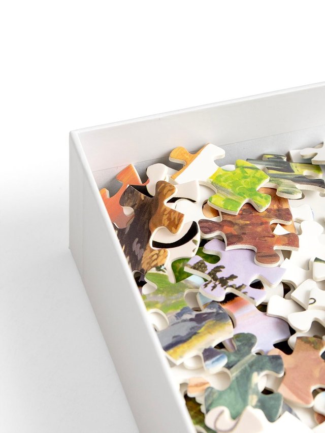 National Parks | Volume 4 - 1,000 Piece Jigsaw Puzzle, 2 of 7