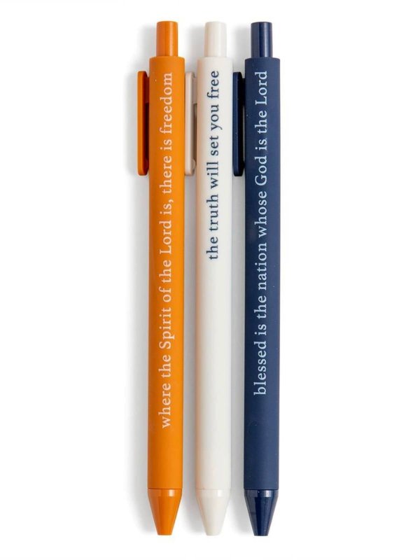 Freedom Bible Study Pen Set, 2 of 3