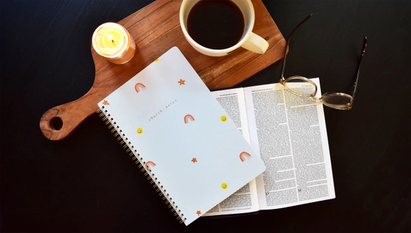 Notebook - Happy Icons by Callie Danielle, 6 of 10