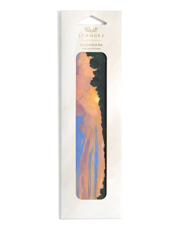 Morning Sky Bookmark, 4 of 6