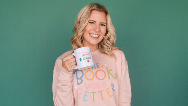 The Book Was Better Sweatshirt, 3 of 5