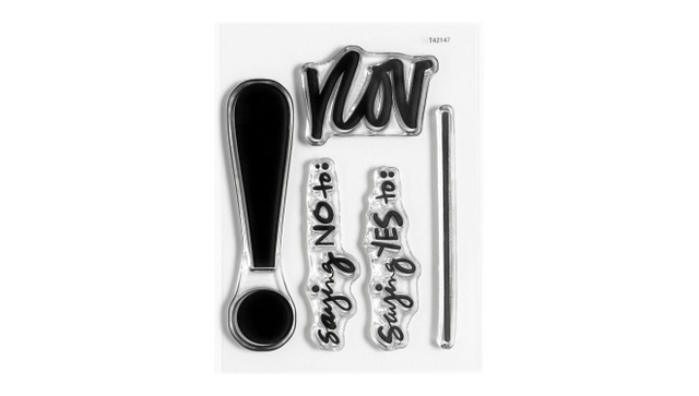 November 2024 3×4 Stamp Set, 1 of 2